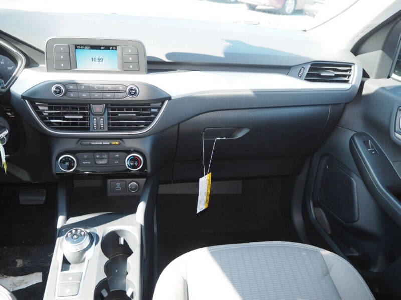 2021 Ford Escape S