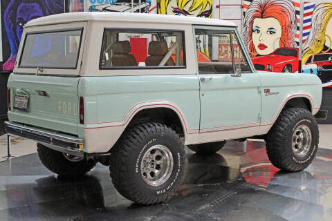 1969 Ford Bronco