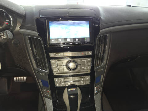 2014 Cadillac CTS-V