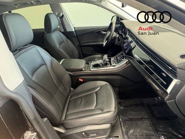 2023 Audi Q8 quattro Premium 55 TFSI