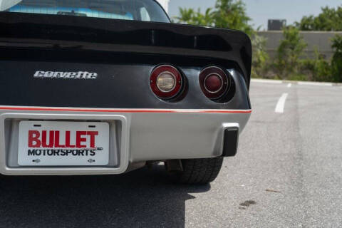 1978 Chevrolet Corvette