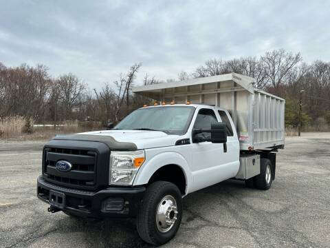 2011 Ford F-350 Super Duty for sale at Advanced Fleet Management- Towaco in Towaco NJ