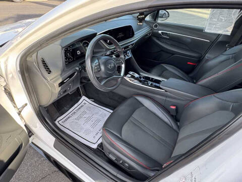 2023 Hyundai Sonata SEL Plus