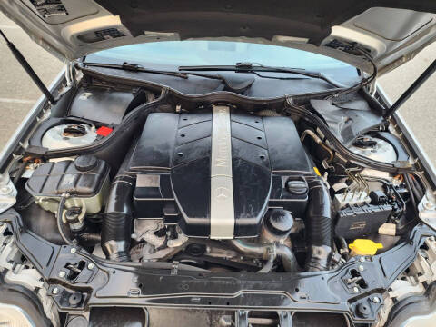 2001 Mercedes-Benz C-Class C 320