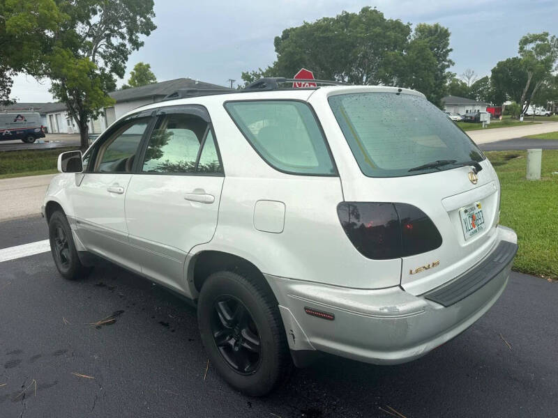 2003 Lexus RX 300