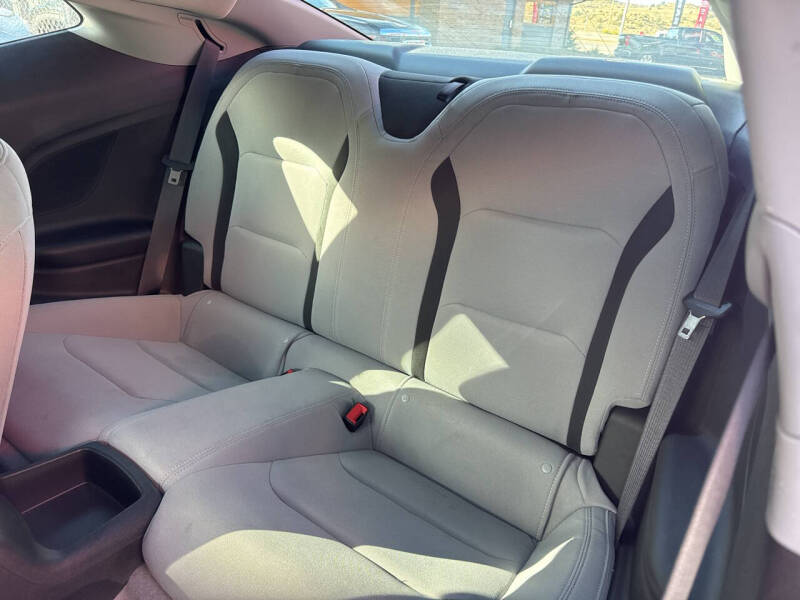 2023 Chevrolet Camaro LS