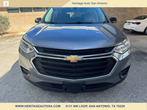 2020 Chevrolet Traverse LS