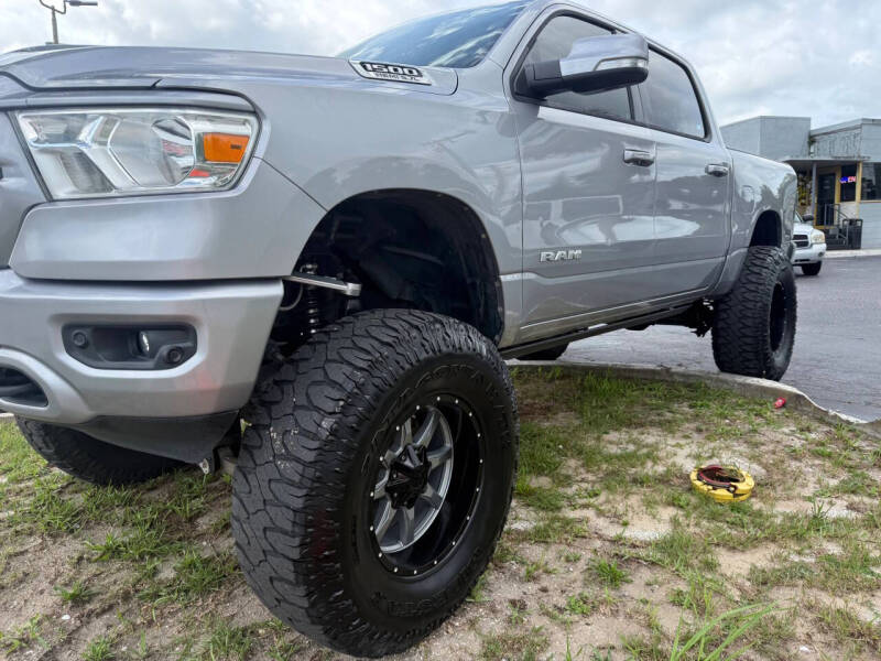 2020 RAM 1500