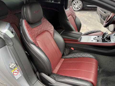 2020 Bentley Continental GT First Edition