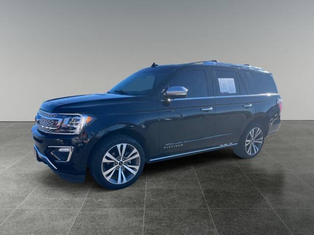 2020 Ford Expedition Platinum's photo