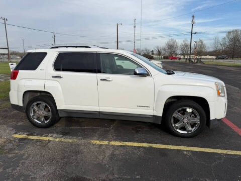 2012 GMC Terrain SLT-2