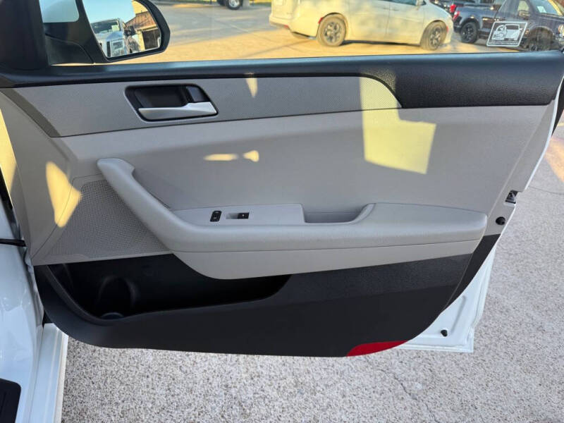 2018 Hyundai Sonata Eco