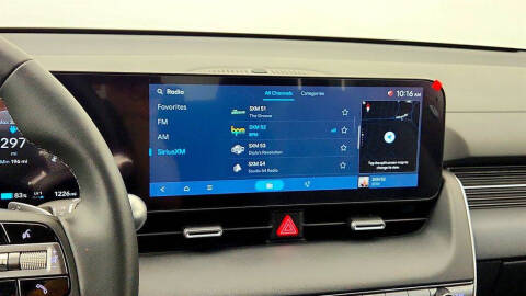2025 Hyundai Ioniq 5 SEL