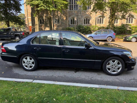 2004 Lexus LS 430