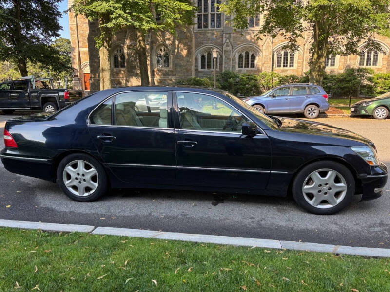 2004 Lexus LS 430