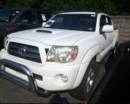 2009 Toyota Tacoma for sale at Contigo Auto Sales,LLC in Richmond VA