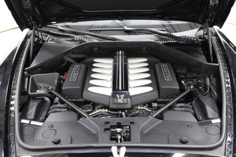 2010 Rolls-Royce Ghost