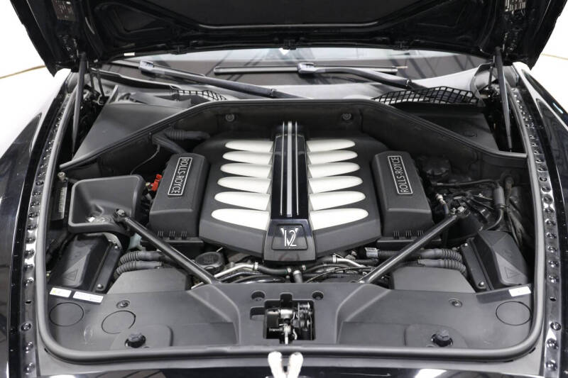 2010 Rolls-Royce Ghost