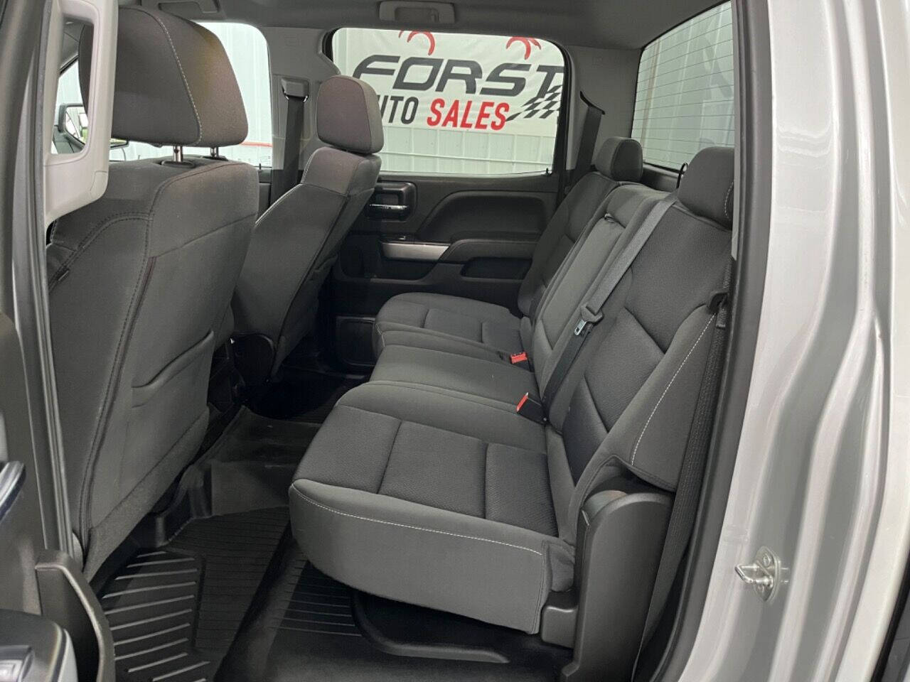 2018 Chevrolet Silverado 1500 for sale at Forst Auto Sales LLC in Marshfield, WI