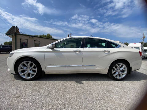 2014 Chevrolet Impala LTZ