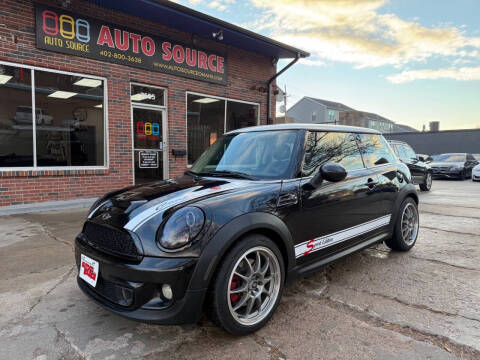 2011 MINI Cooper for sale at Auto Source in Ralston NE