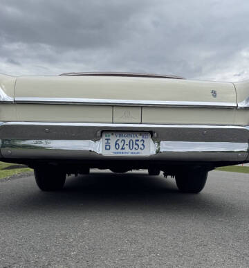 1960 Mercury Monterey