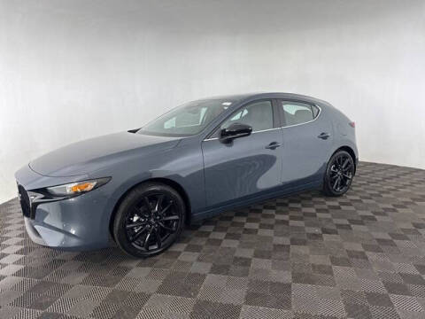 2026 Mazda Mazda3 Hatchback 2.5 S Carbon Edition