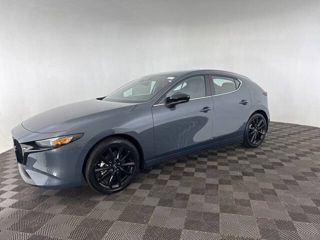 2026 Mazda Mazda3 Hatchback 2.5 S Carbon Edition