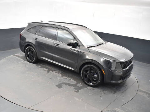 2026 Kia Sorento Hybrid X-Line SX-Prestige