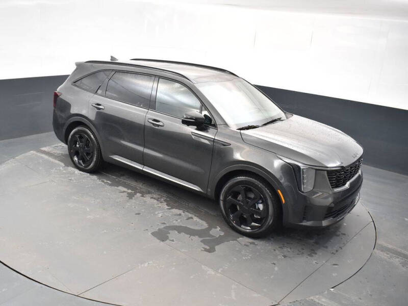 2026 Kia Sorento Hybrid X-Line SX-Prestige