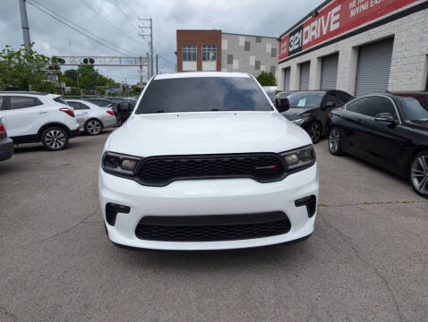 2021 Dodge Durango