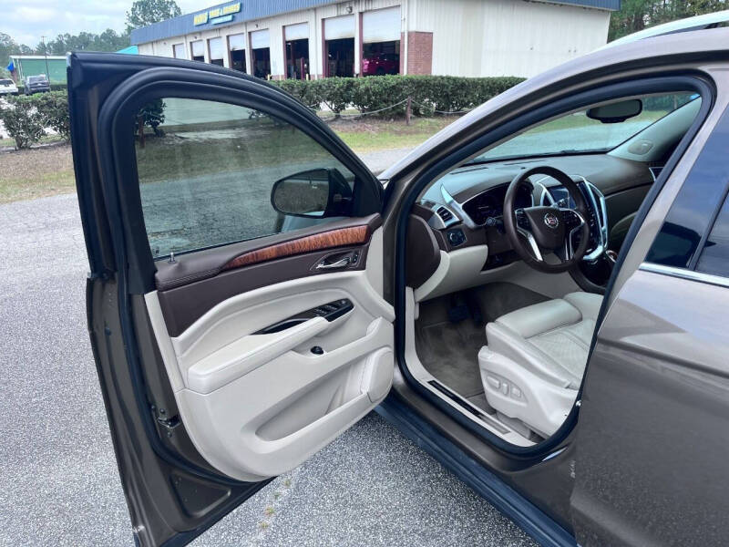 2016 Cadillac SRX Luxury Collection