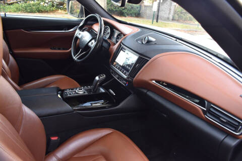 2021 Maserati Levante