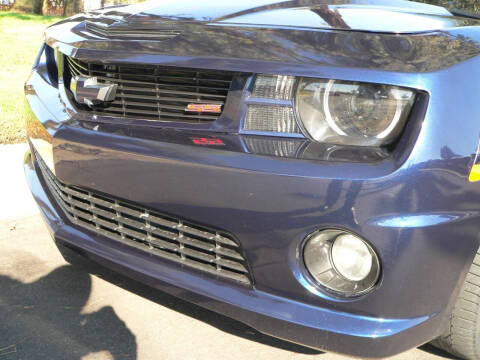 2011 Chevrolet Camaro SS