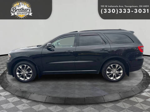 2019 Dodge Durango GT