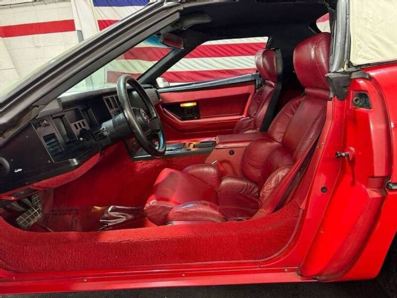 1989 Chevrolet Corvette
