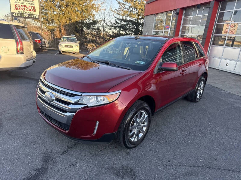 2013 Ford Edge SEL