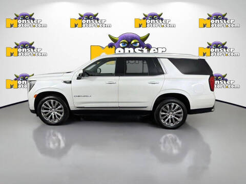 2022 GMC Yukon Denali