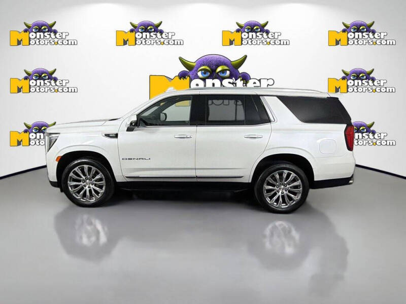 2022 GMC Yukon Denali