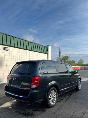 2013 Dodge Grand Caravan SXT