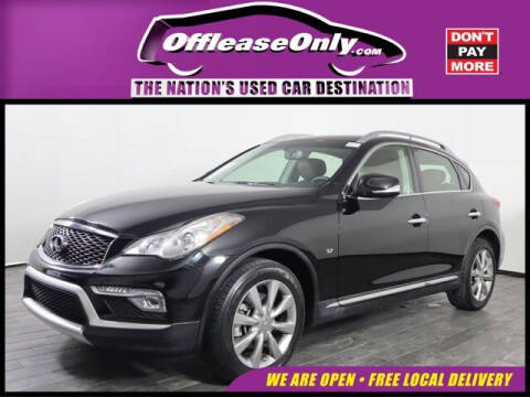 2017 Infiniti QX50