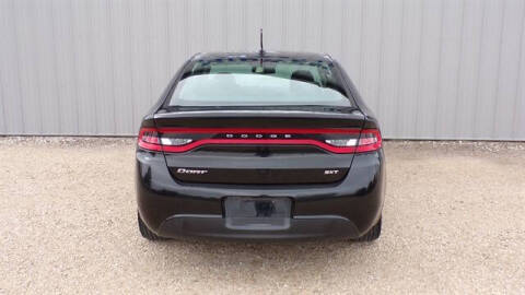 2013 Dodge Dart SXT
