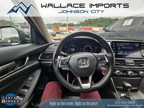 2021 Honda Accord Sport Special Edition