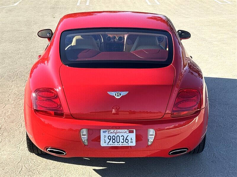 2006 Bentley Continental GT