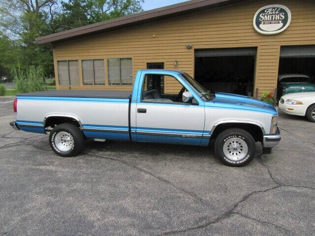 1991 Chevrolet C K 1500 Series For Sale Carsforsale Com