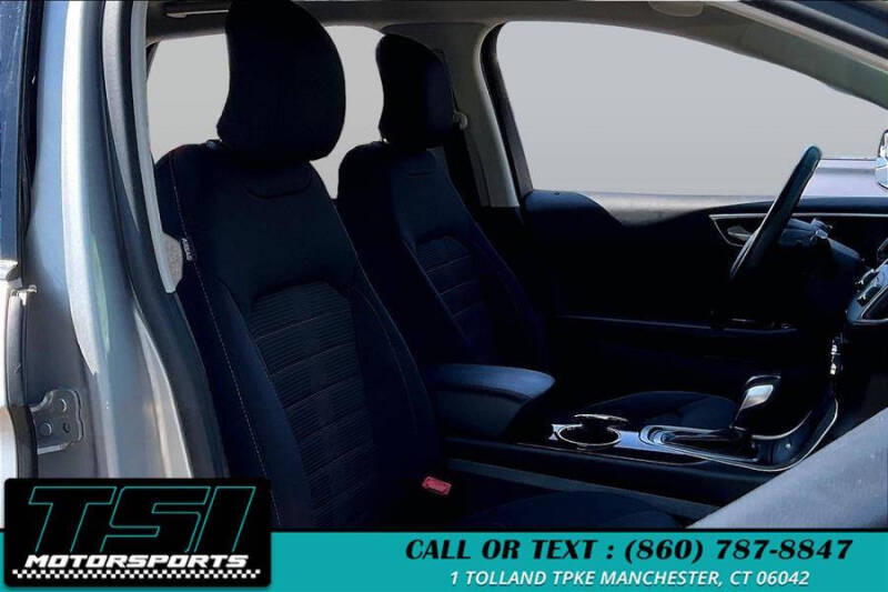 2015 Ford Edge SEL