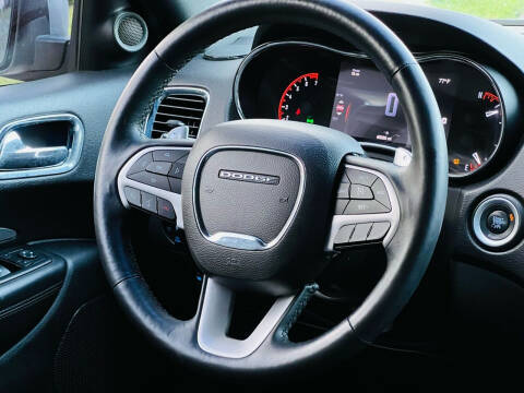 2014 Dodge Durango SXT