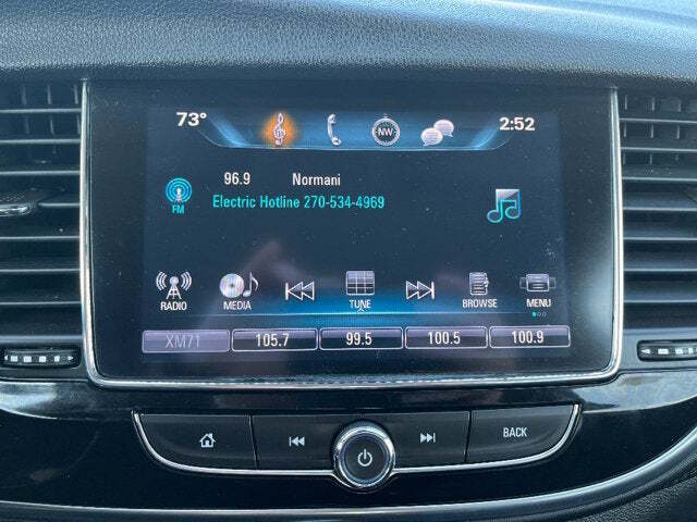 2018 Buick Encore 31