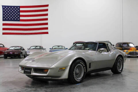 1982 Chevrolet Corvette Collector Edition