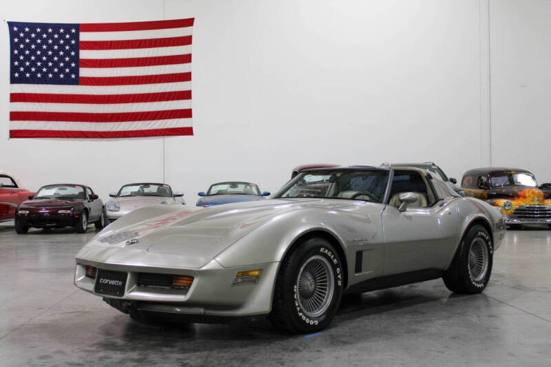 1982 Chevrolet Corvette Collector Edition